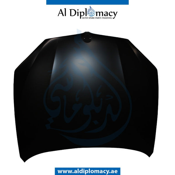 HOOD for BMW X5 Series F15 (2013-2018) models, Part Number T-41007381758-CN